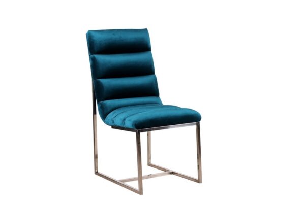 Modern Mavi Sandalye